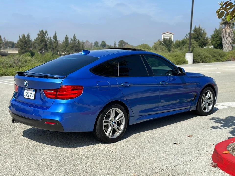 2014 BMW F34 3 Series Gran Turismo - Image 25 of 31