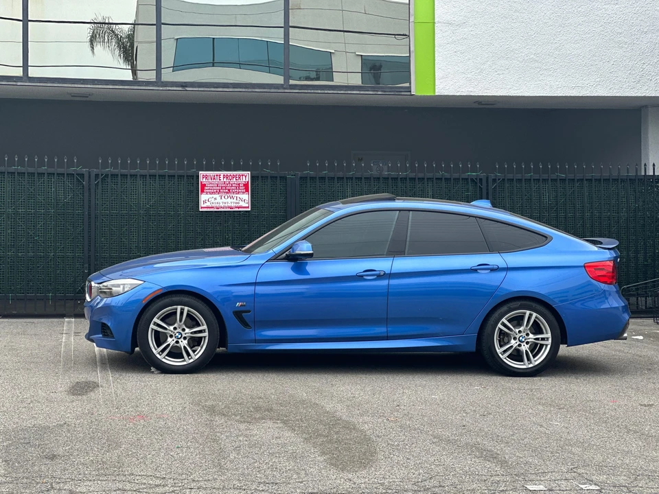 2014 BMW F34 3 Series Gran Turismo - Image 13 of 31