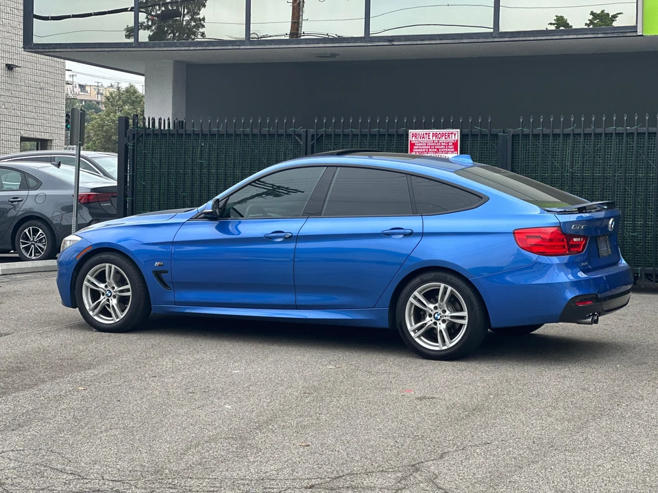 2014 BMW F34 3 Series Gran Turismo - Image 16 of 31