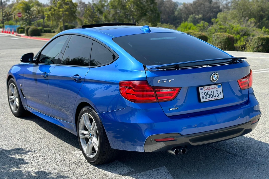 2014 BMW F34 3 Series Gran Turismo - Image 4 of 31