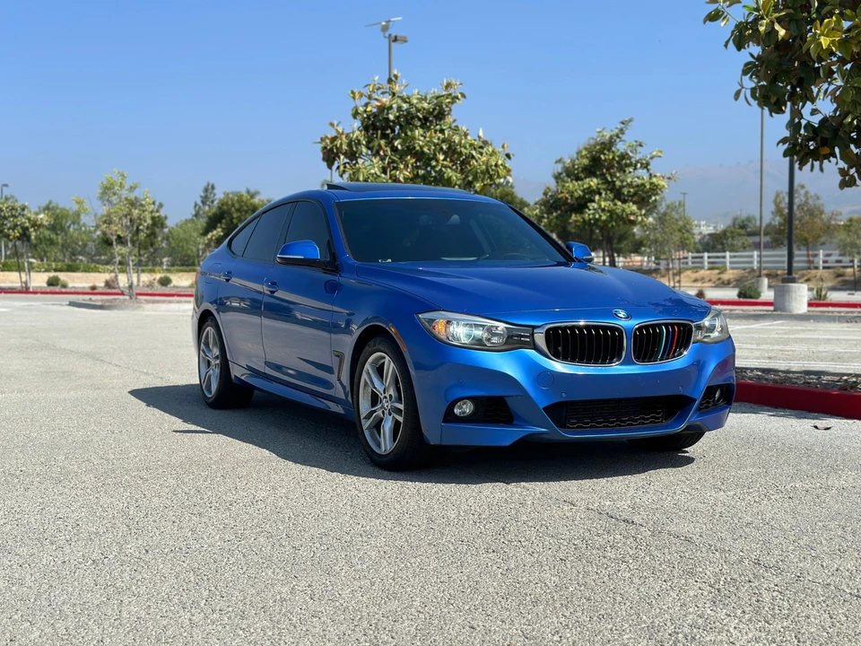 2014 BMW F34 3 Series Gran Turismo - Image 30 of 31
