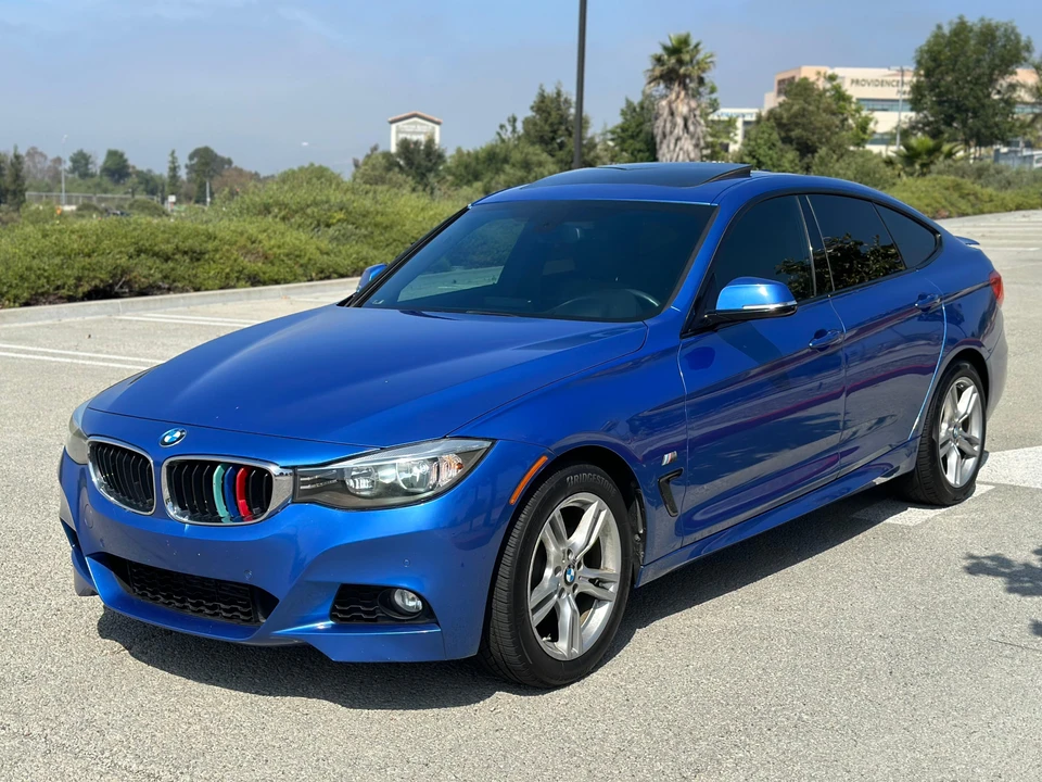 2014 BMW F34 3 Series Gran Turismo - Image 9 of 31