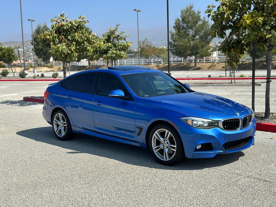 2014 BMW F34 3 Series Gran Turismo - Image 27 of 31