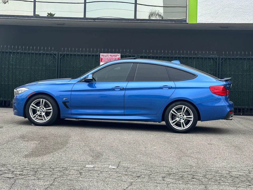 2014 BMW F34 3 Series Gran Turismo - Image 14 of 31