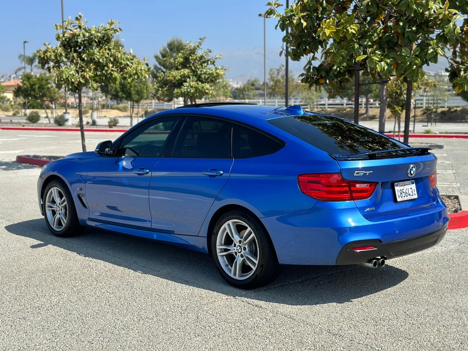2014 BMW F34 3 Series Gran Turismo - Image 17 of 31