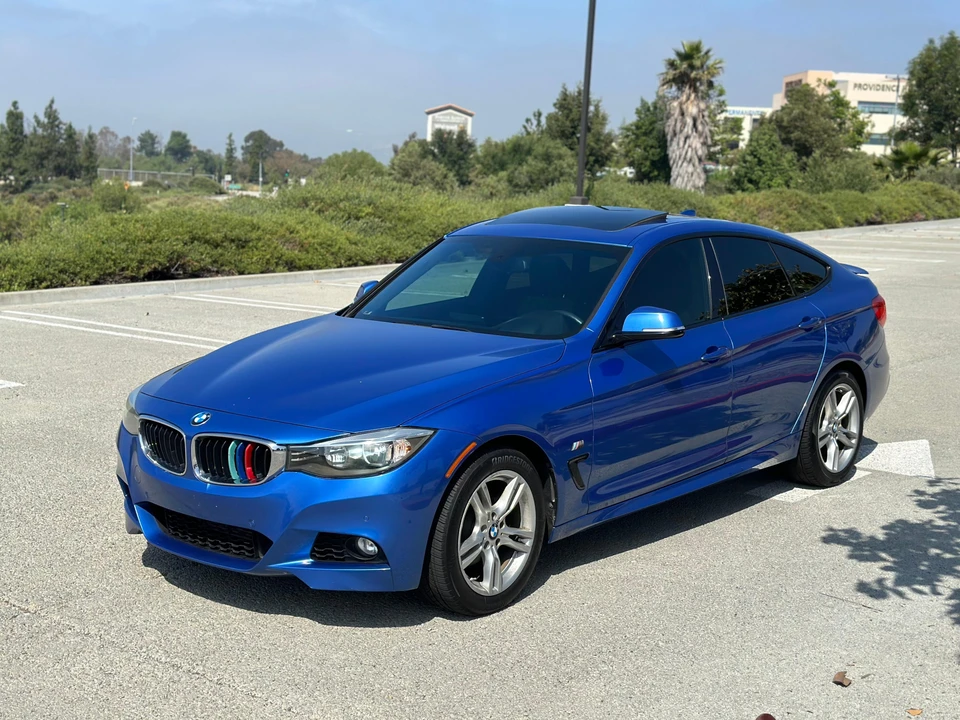 2014 BMW F34 3 Series Gran Turismo - Image 11 of 31