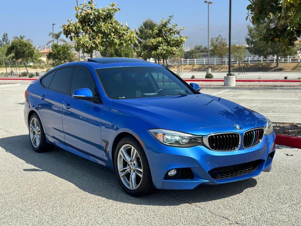2014 BMW F34 3 Series Gran Turismo - Image 29 of 31