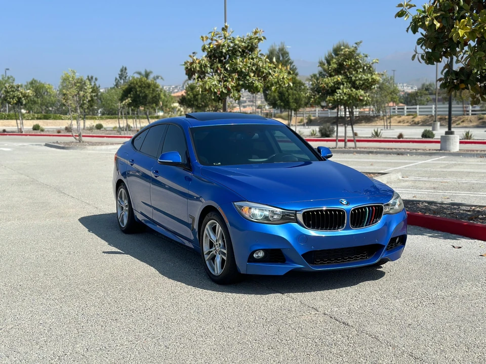 2014 BMW F34 3 Series Gran Turismo - Image 31 of 31