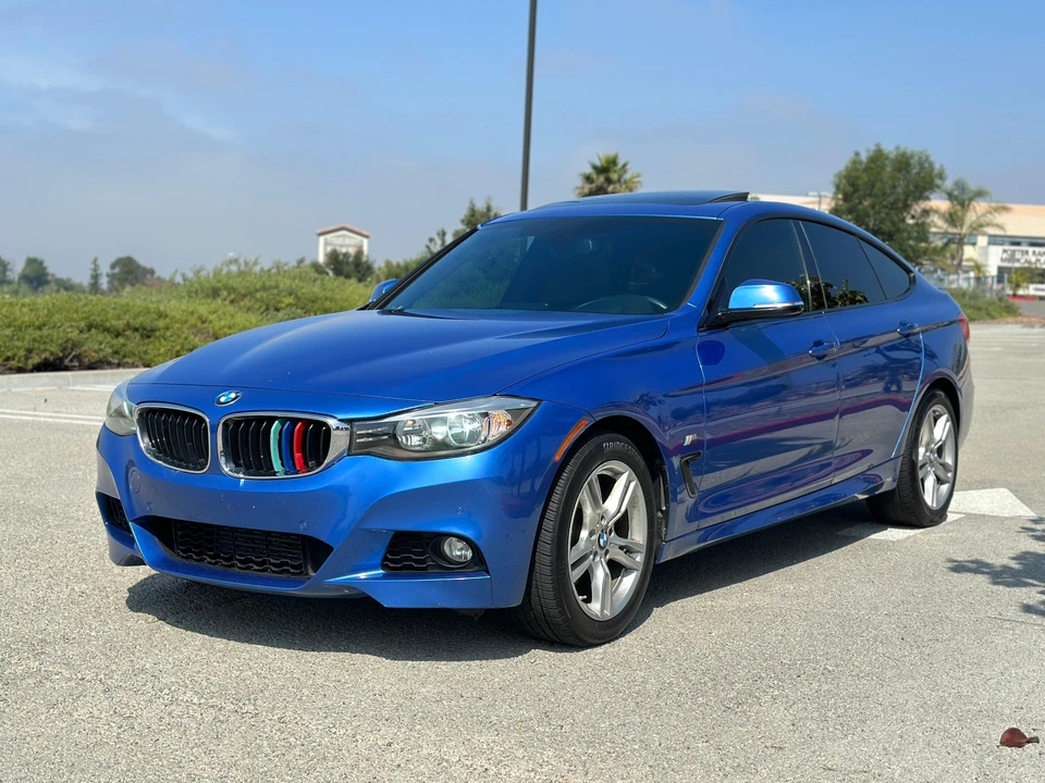 2014 BMW F34 3 Series Gran Turismo - Image 8 of 31