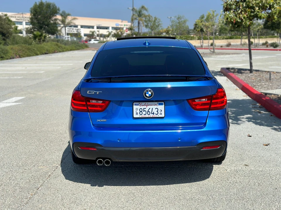 2014 BMW F34 3 Series Gran Turismo - Image 20 of 31