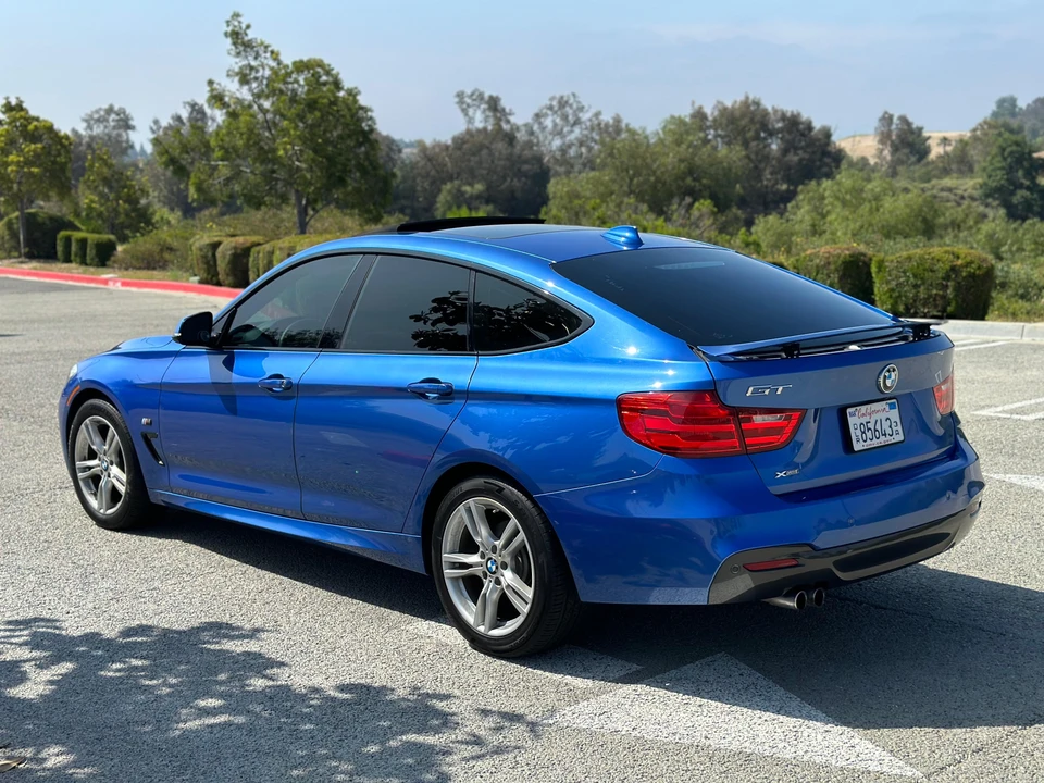 2014 BMW F34 3 Series Gran Turismo - Image 18 of 31