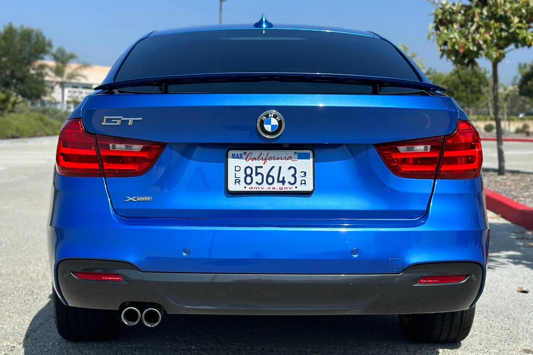 2014 BMW F34 3 Series Gran Turismo - Image 5 of 31