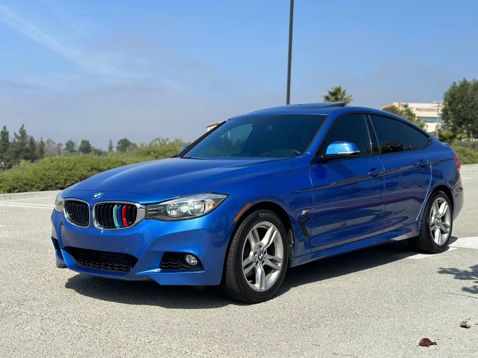 2014 BMW F34 3 Series Gran Turismo - Image 10 of 31