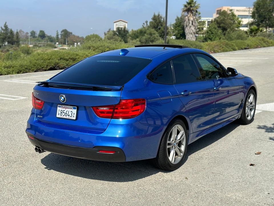 2014 BMW F34 3 Series Gran Turismo - Image 24 of 31