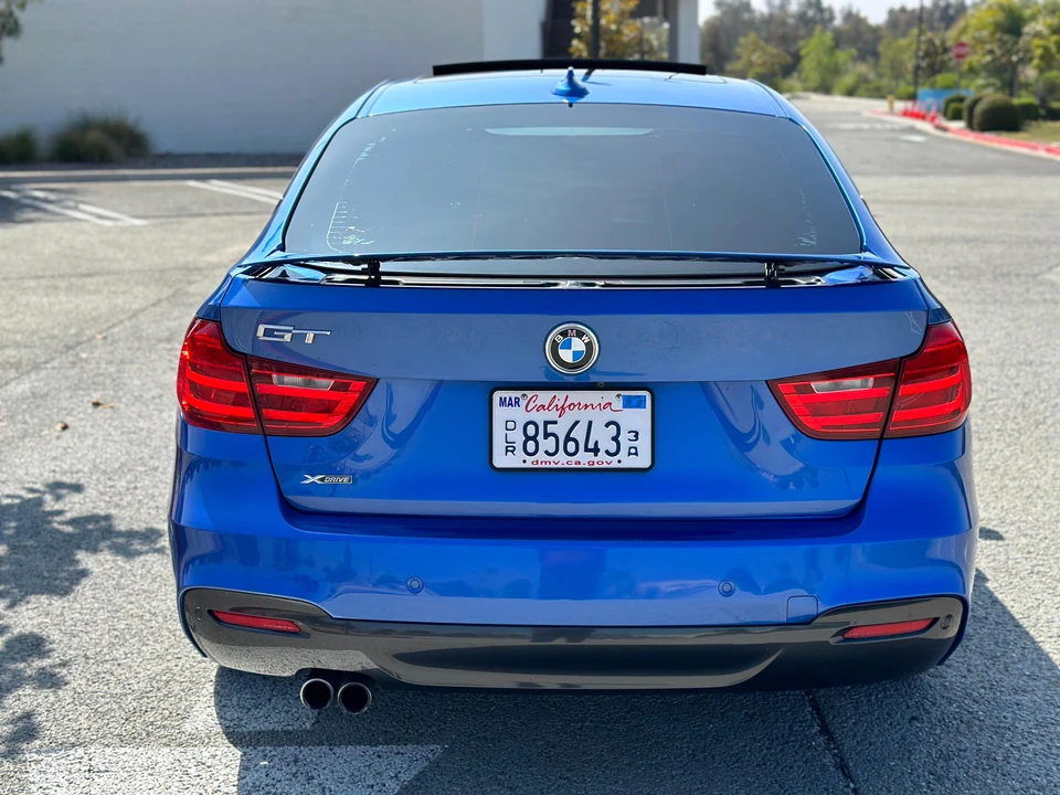 2014 BMW F34 3 Series Gran Turismo - Image 21 of 31