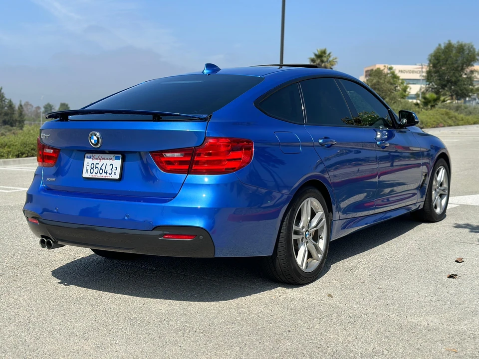 2014 BMW F34 3 Series Gran Turismo - Image 23 of 31