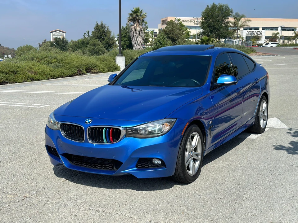 2014 BMW F34 3 Series Gran Turismo - Image 7 of 31