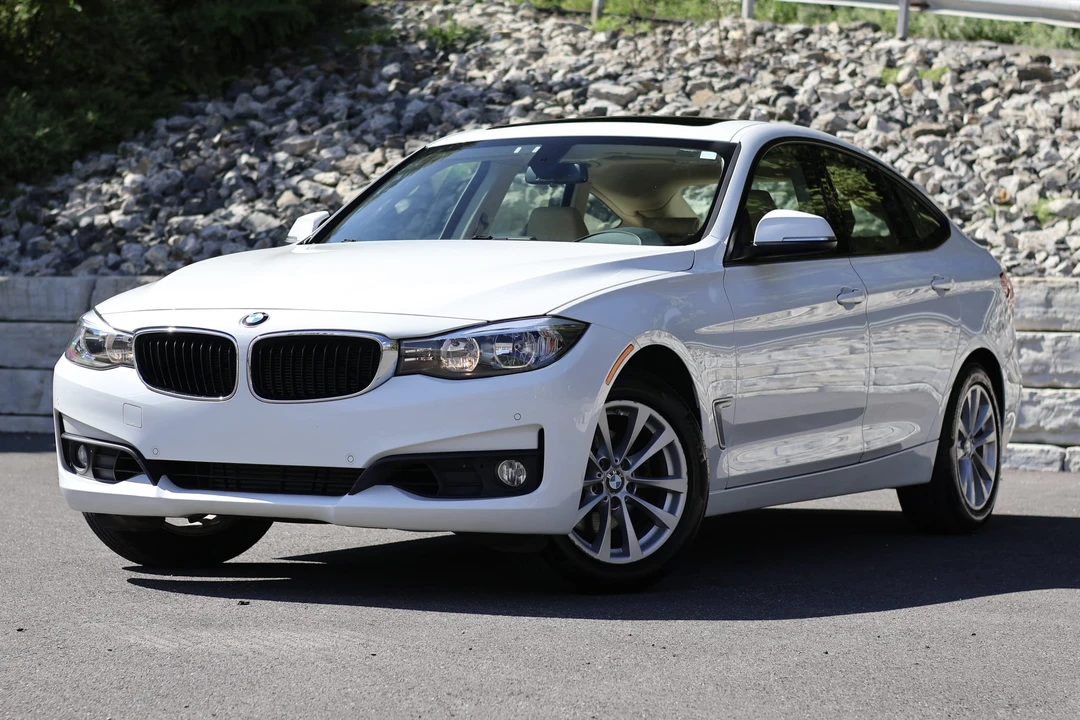 2014 BMW F34 3 Series Gran Turismo - Image 6 of 31