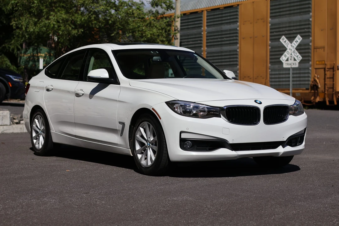 2014 BMW F34 3 Series Gran Turismo - Image 4 of 31