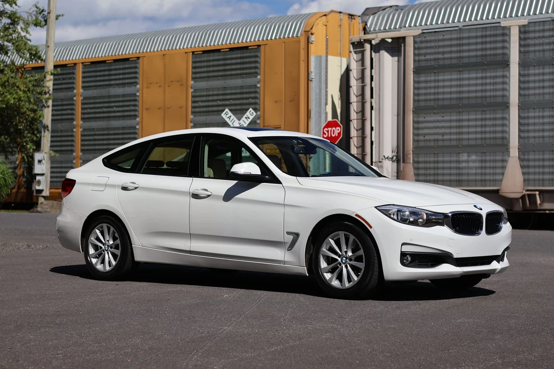 2014 BMW F34 3 Series Gran Turismo - Image 3 of 31