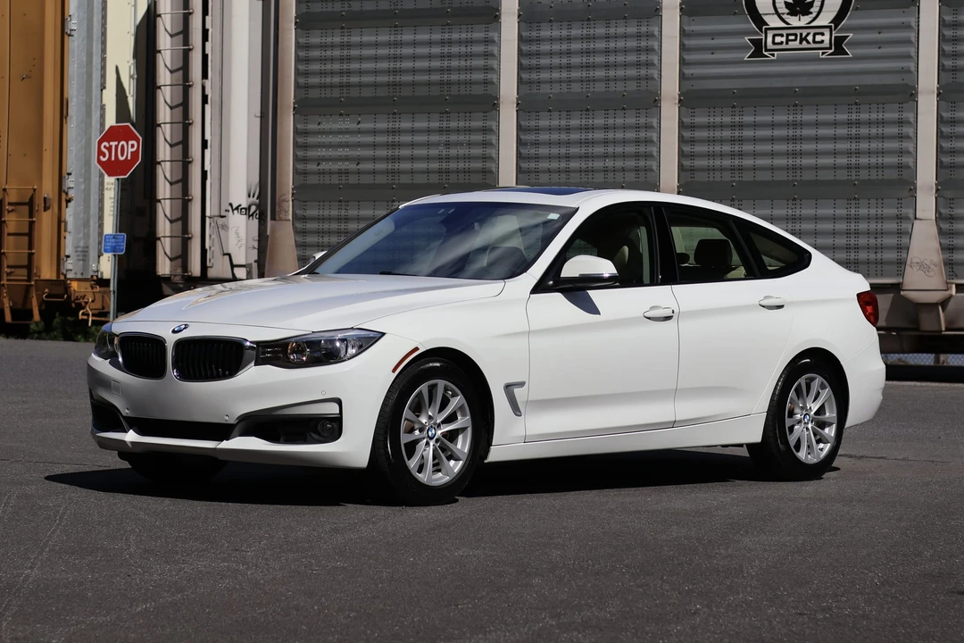 2014 BMW F34 3 Series Gran Turismo - Image 8 of 31