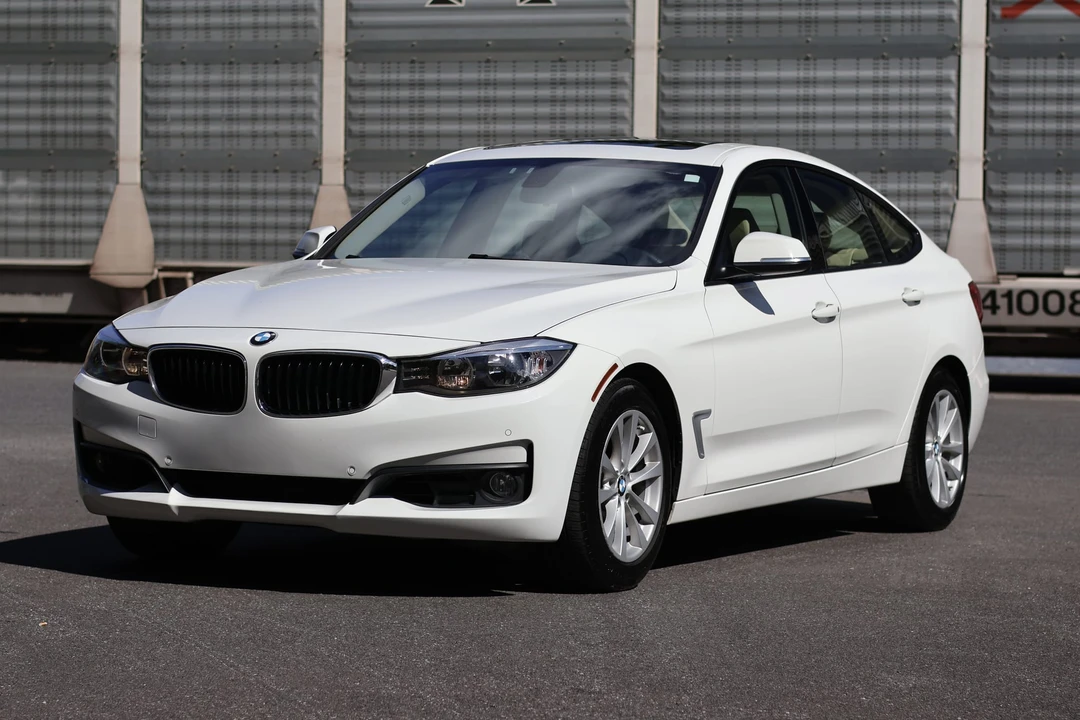 2014 BMW F34 3 Series Gran Turismo - Image 7 of 31