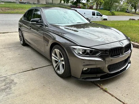 2014 BMW 328i xDrive Sedan