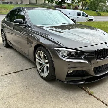 2014 BMW 328i xDrive Sedan