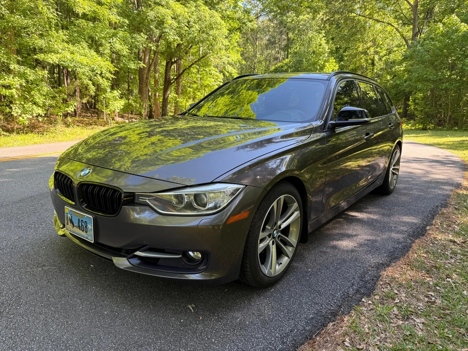 2014 BMW F31 3 Series Touring - Image 7 of 31
