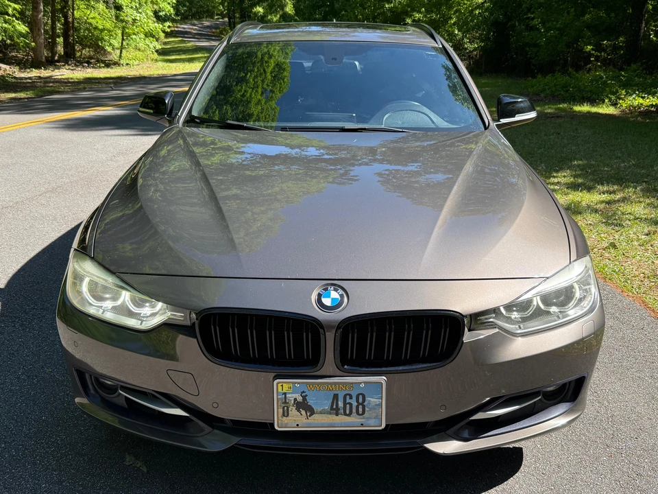 2014 BMW F31 3 Series Touring - Image 6 of 31