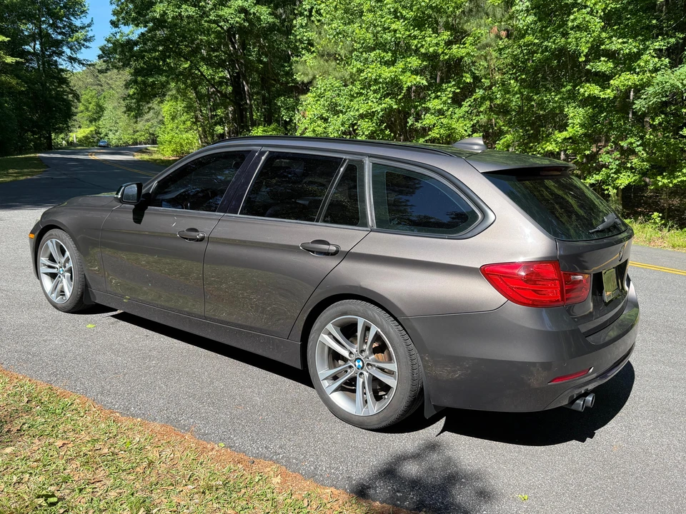 2014 BMW F31 3 Series Touring - Image 12 of 31