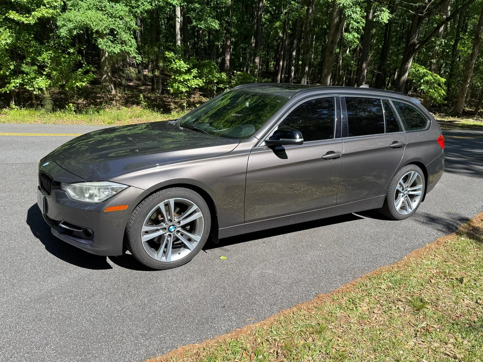 2014 BMW F31 3 Series Touring - Image 10 of 31