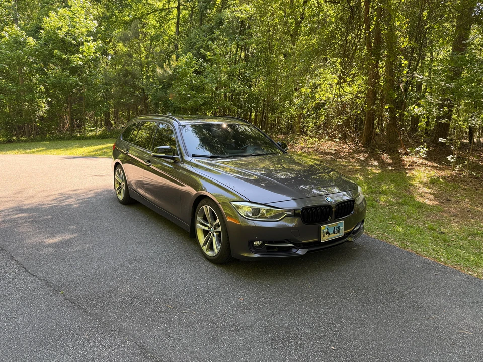 2014 BMW F31 3 Series Touring - Image 24 of 31