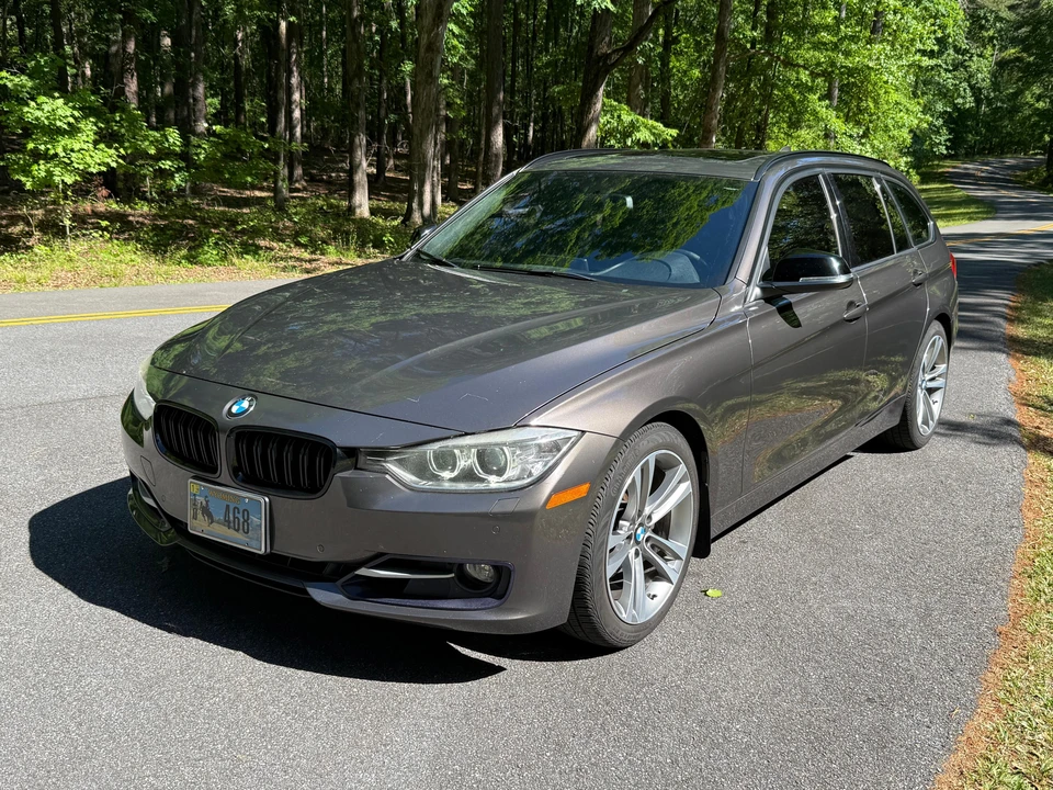 2014 BMW F31 3 Series Touring - Image 8 of 31