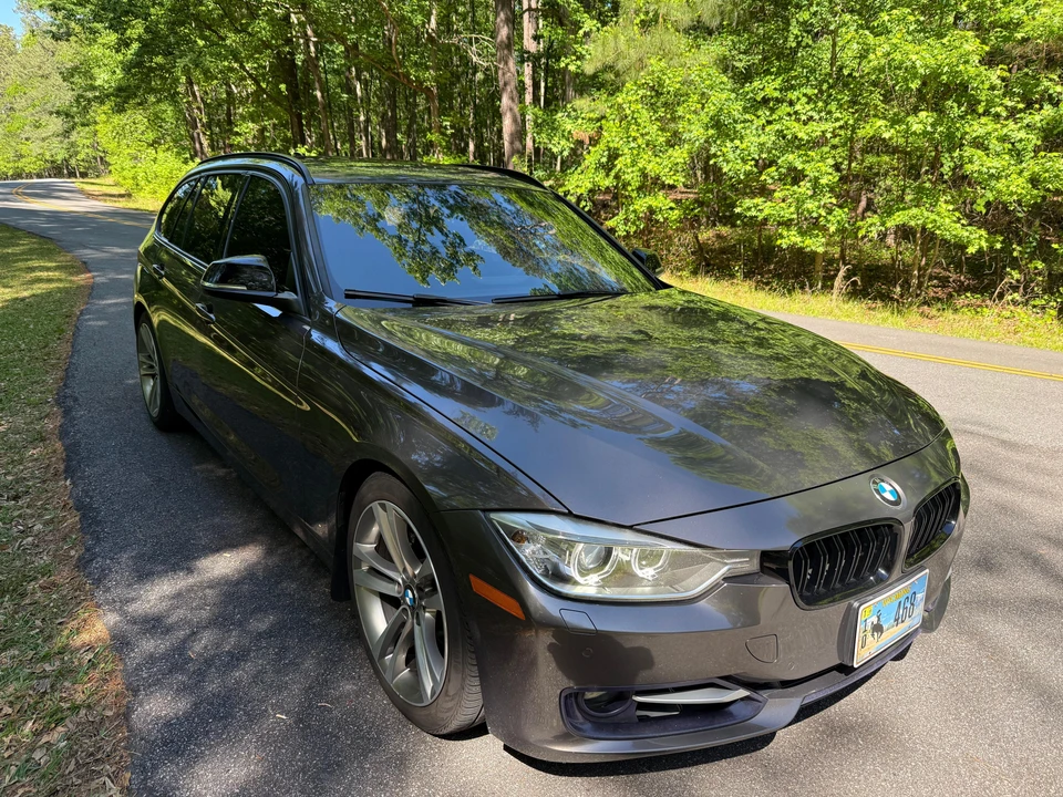 2014 BMW F31 3 Series Touring - Image 22 of 31