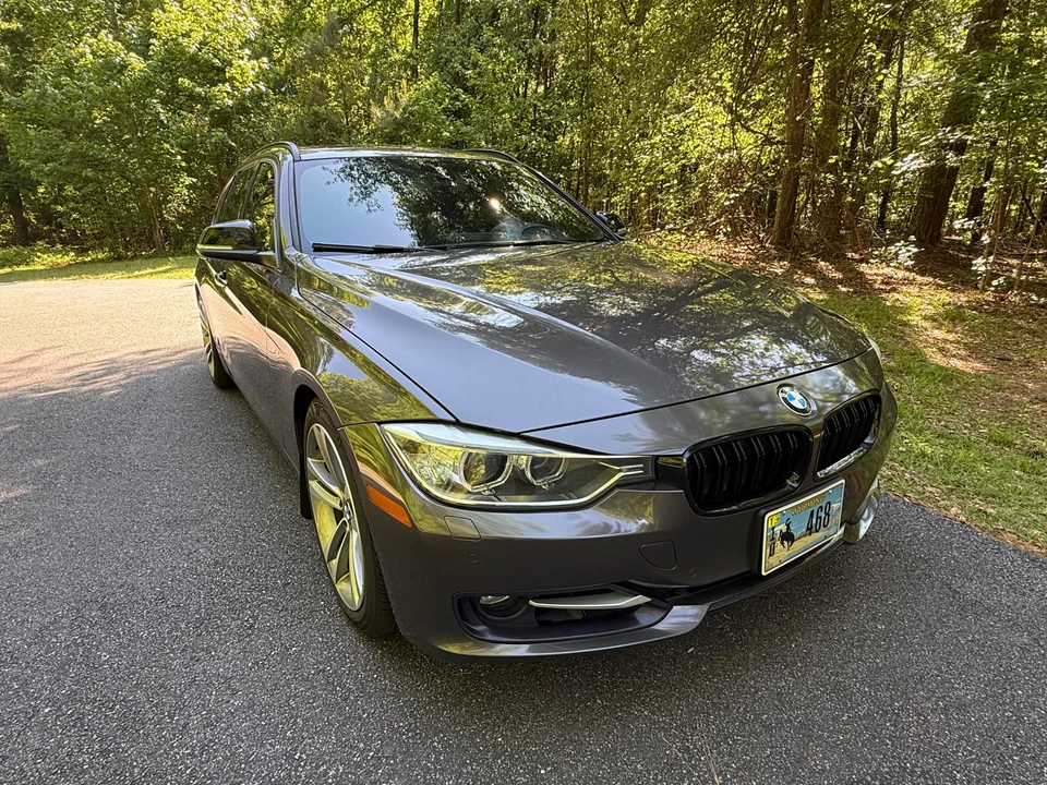 2014 BMW F31 3 Series Touring - Image 23 of 31