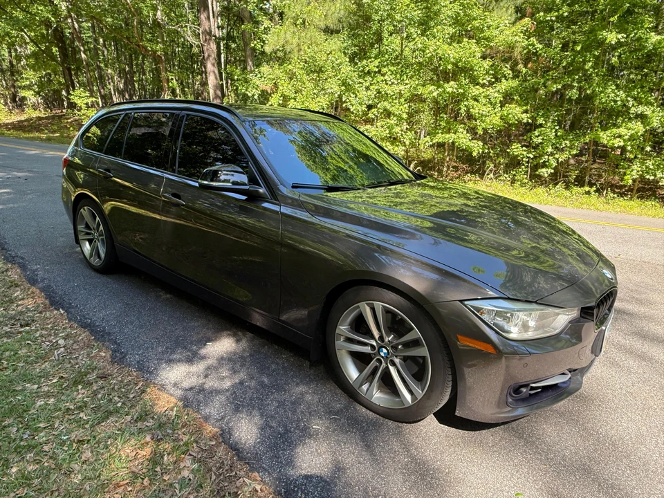2014 BMW F31 3 Series Touring - Image 21 of 31