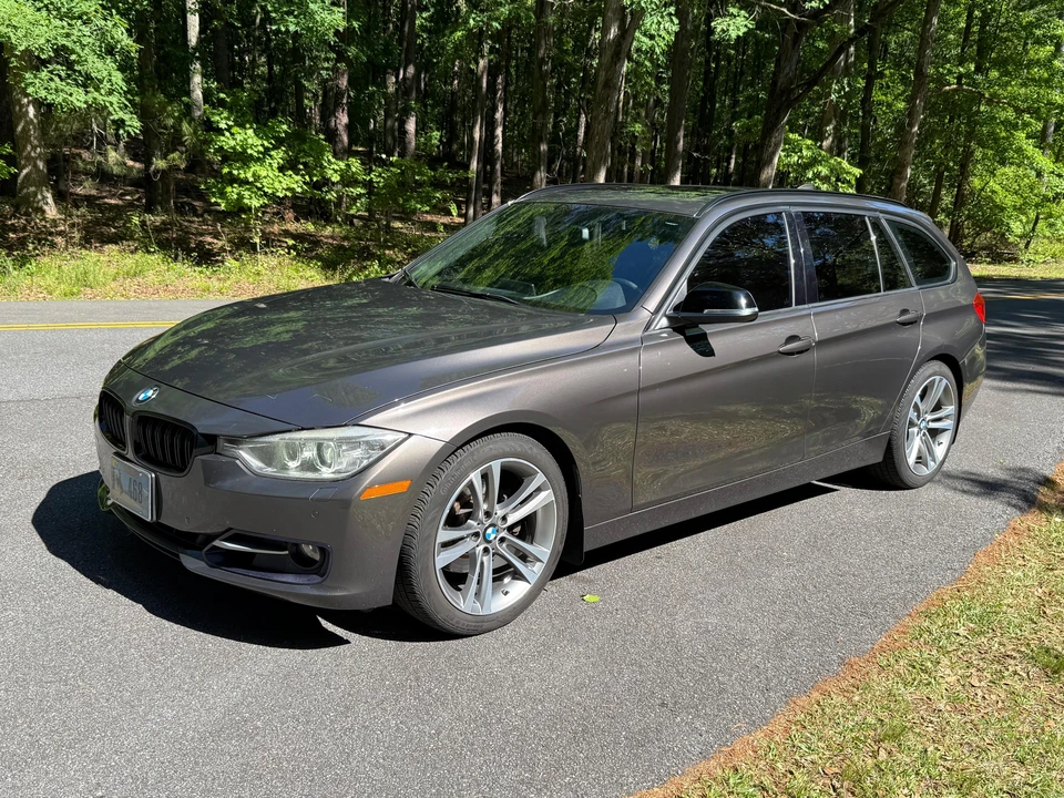 2014 BMW F31 3 Series Touring - Image 9 of 31