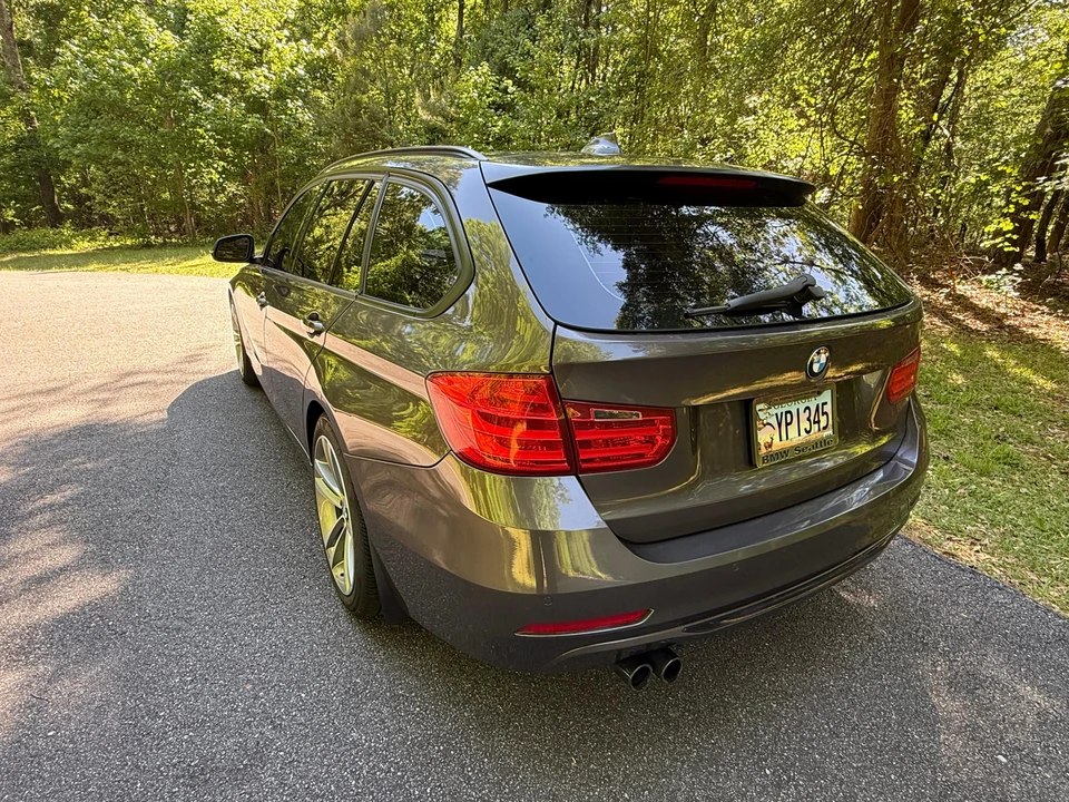 2014 BMW F31 3 Series Touring - Image 14 of 31