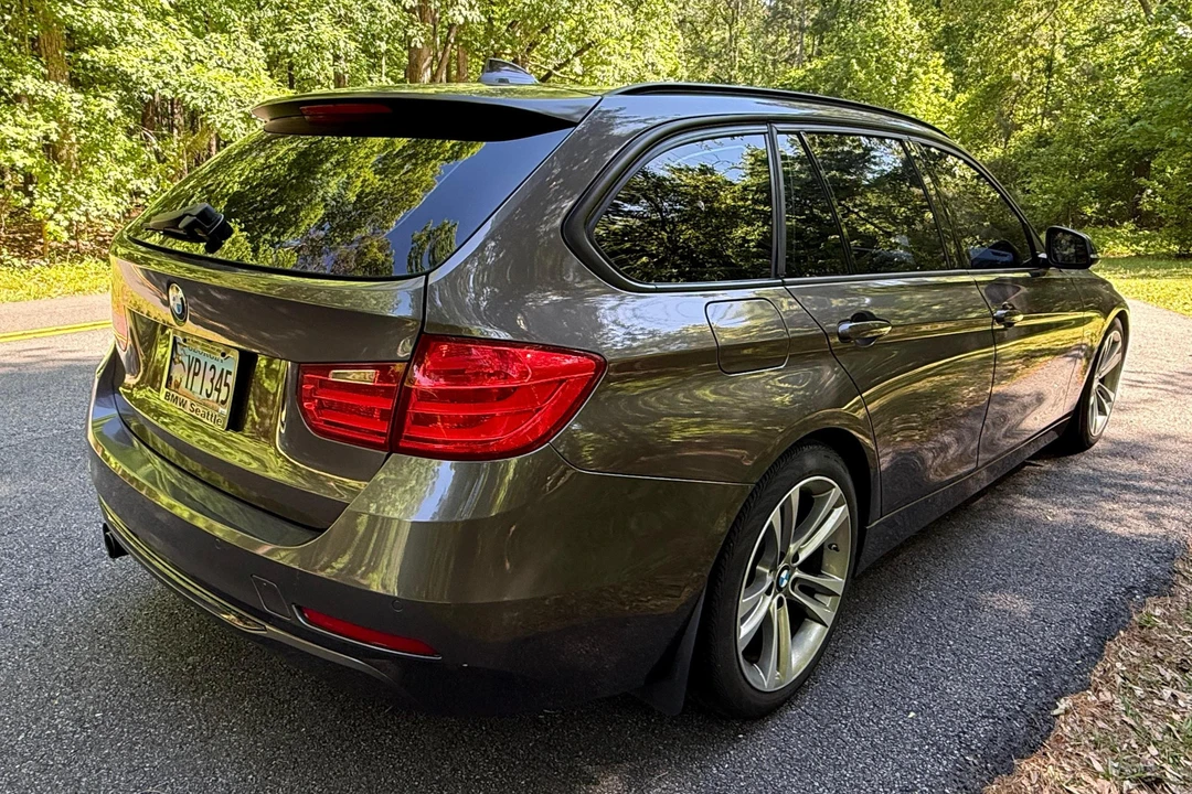 2014 BMW F31 3 Series Touring - Image 4 of 31