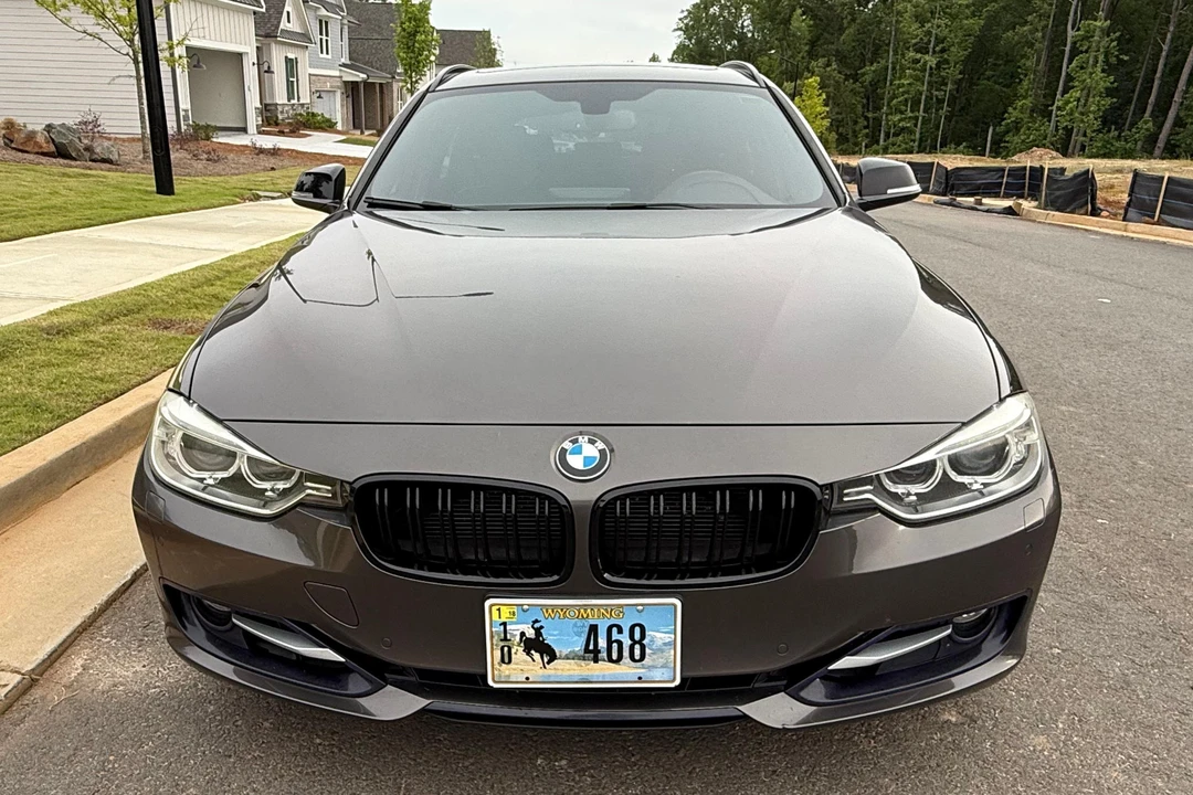 2014 BMW F31 3 Series Touring - Image 2 of 31
