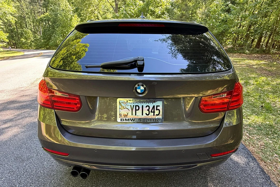2014 BMW F31 3 Series Touring - Image 5 of 31