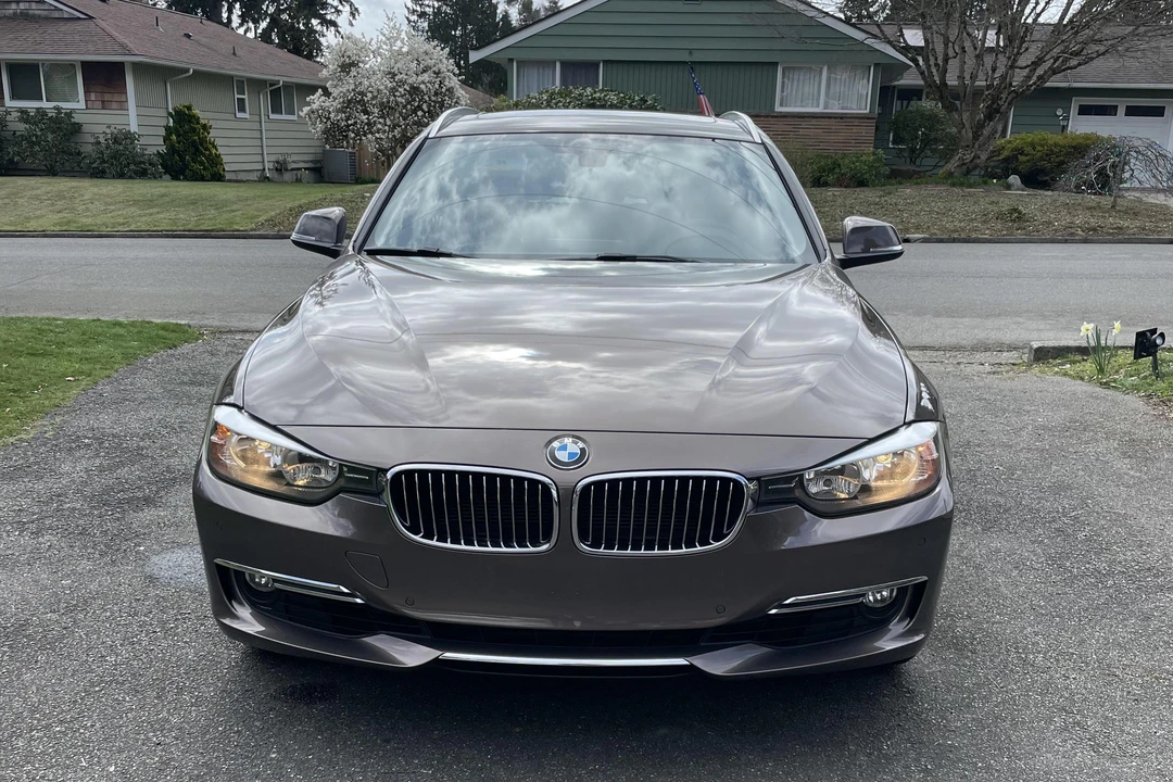 2014 BMW F31 3 Series Touring - Image 6 of 31