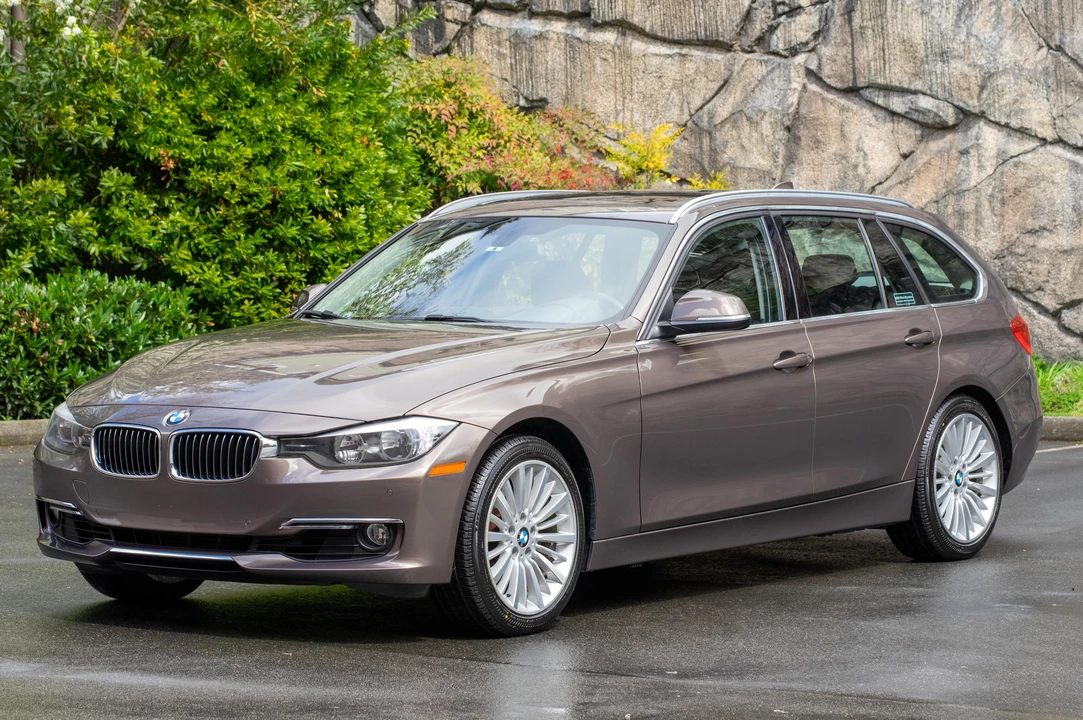 2014 BMW F31 3 Series Touring - Image 7 of 31