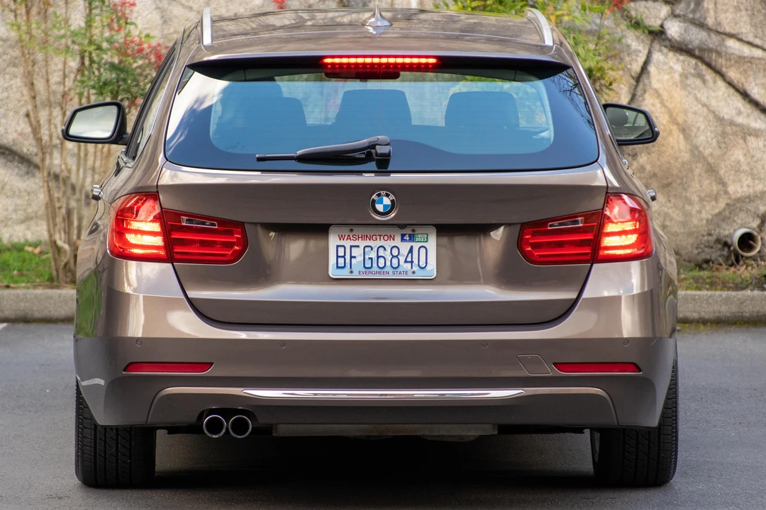 2014 BMW F31 3 Series Touring - Image 9 of 31