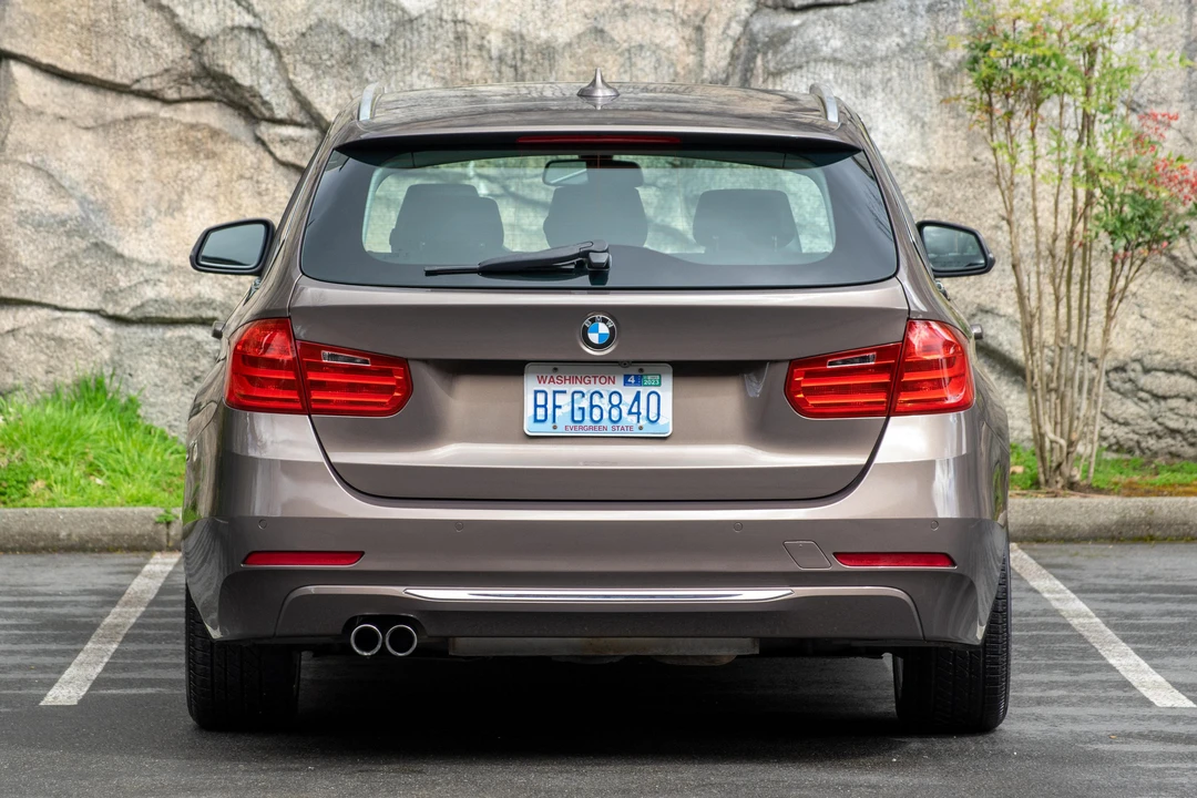 2014 BMW F31 3 Series Touring - Image 5 of 31