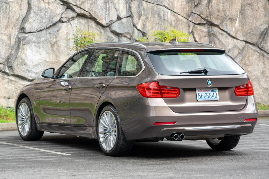 2014 BMW F31 3 Series Touring - Image 4 of 31