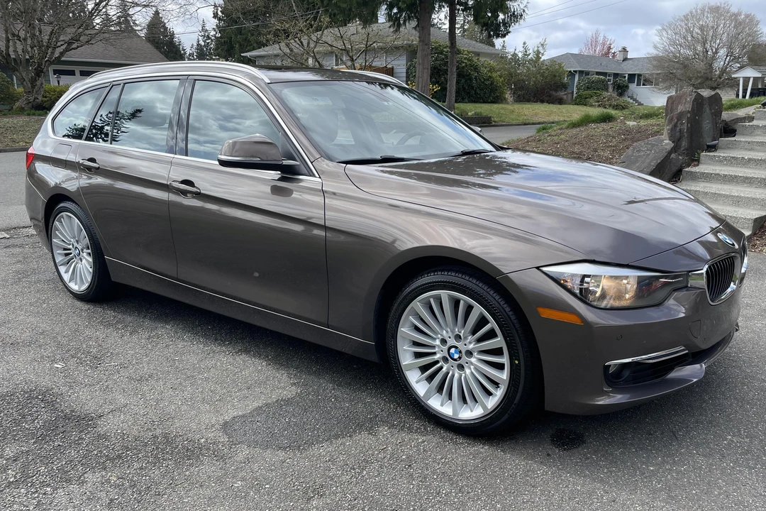 2014 BMW F31 3 Series Touring - Image 12 of 31