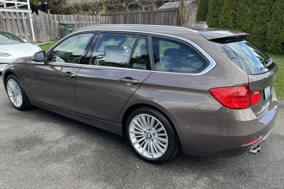 2014 BMW F31 3 Series Touring - Image 8 of 31