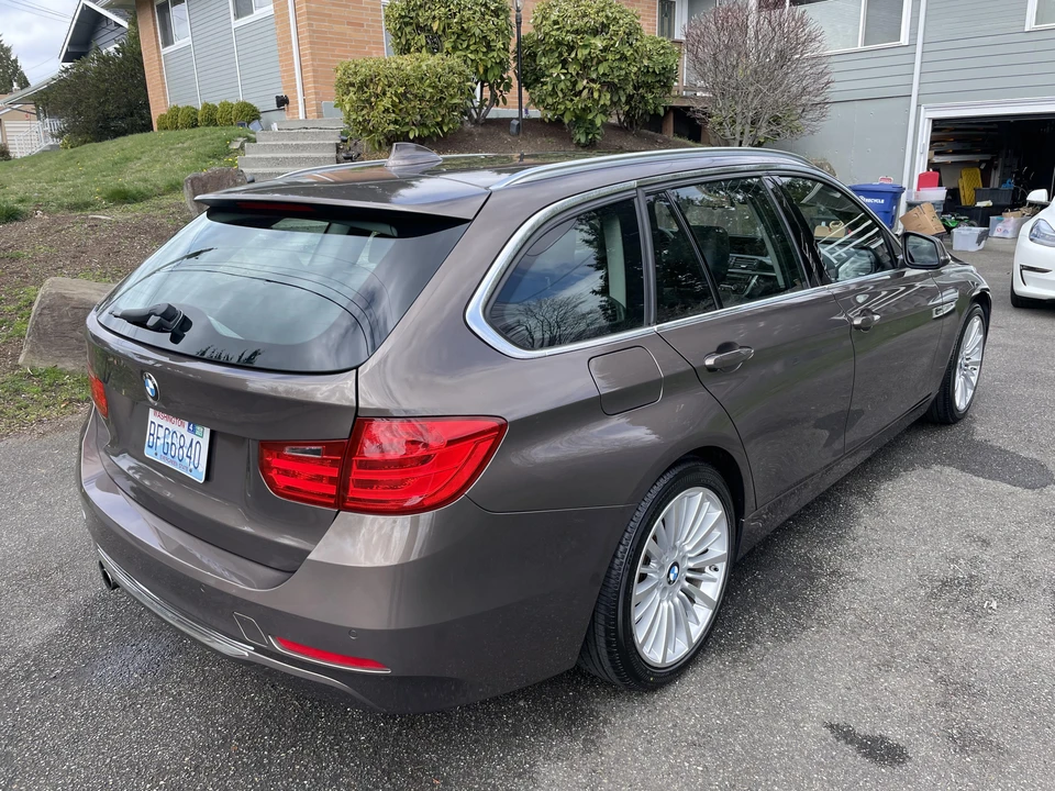 2014 BMW F31 3 Series Touring - Image 10 of 31